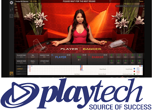 Playtech Baccarat