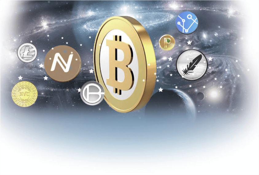 Cryptocurrencies the Future