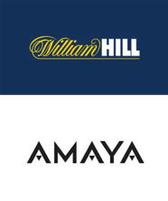 William Hill and Amaya 